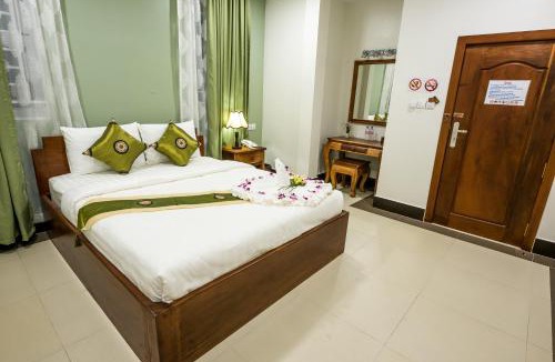 Chamkar Mon Hotel | NKS Hotel