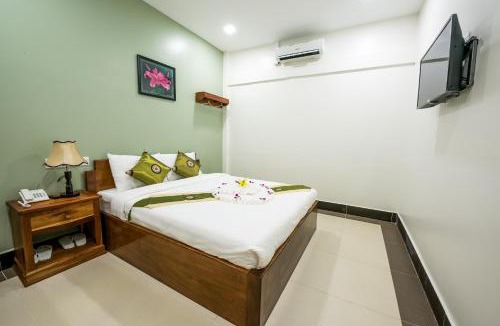 Chamkar Mon Hotel | NKS Hotel