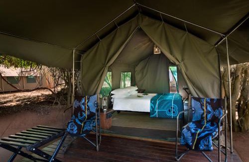 Gwalali Other | Nkula Walking Camp by RETURN Africa