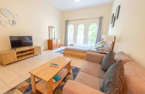 Discovery Gardens Apartment | NMA - New Spacious Studio