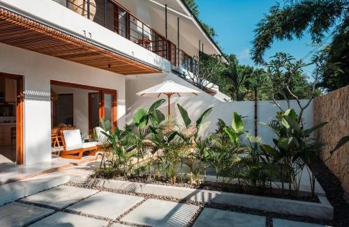 Kuta Villa | NMBR Four - New 2BR Stylish villa with private Pool & Garden