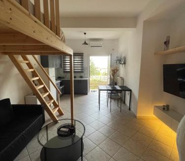 Pythagorio Apartment | Noēma House II