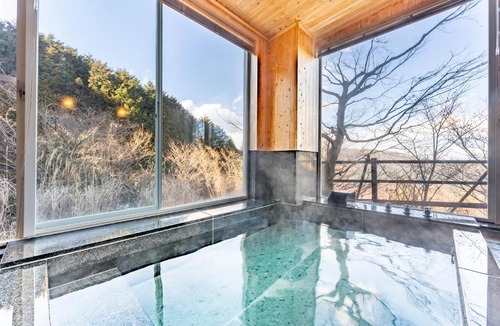 Hakone Villa | Noёl HAKONE GENSEN