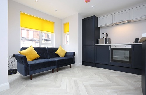 Belfast Apartment | No 1 Luxury Service Accommodation