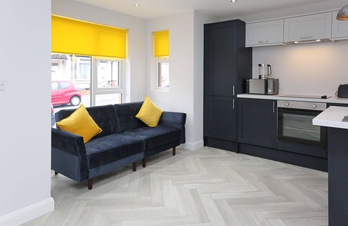 Belfast Apartment | No 1 Luxury Service Accommodation