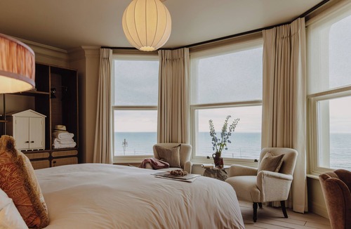 Seafront Hotel | No. 124 Brighton
