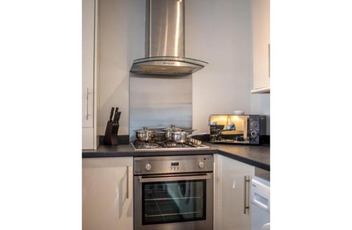 Mansfield Apartment | No 2 Mansfield