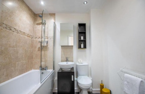 Mansfield Apartment | No 2 Mansfield