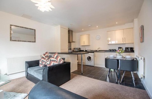 Mansfield Apartment | No 2 Mansfield