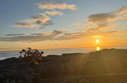 Woodhorn House | No 22 - Seaview Dream Retreatt