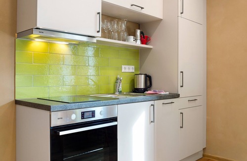 Iphofen Apartment | No.3 Studio "BioBausewein" with Wi-Fi