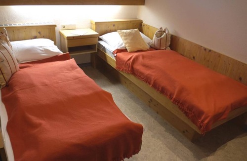 Leutasch Bed & Breakfast | No. 4, Apartment/2 bedrooms/shower, WC - Haus Schönberg