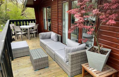 Milford on Sea Cabin | No 4 Dane Park