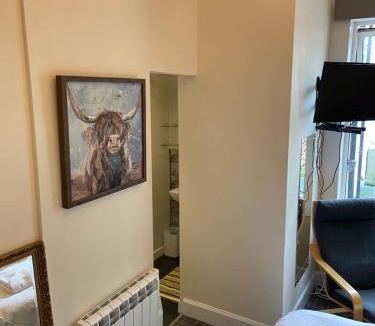 Portpatrick Bed & Breakfast | No 4 Portpatrick B&B
