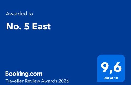 Winnipeg Bed & Breakfast | No. 5 East