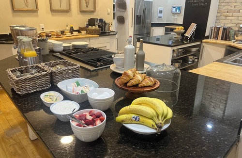 Winnipeg Bed & Breakfast | No.5 East