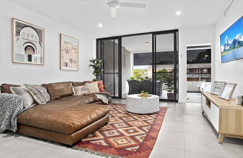 Sawtell Apartment | No 5 Rockpool Sunny Sawtell