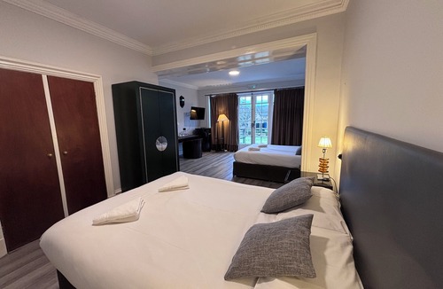 Haymarket Hotel | No 6 West Coates