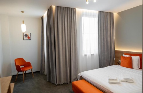 Satu Mare Hotel | No Pardon Hotel