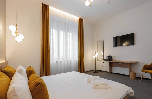 Satu Mare Hotel | No Pardon Hotel
