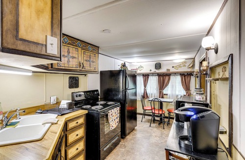 Langston Cottage | No Pet Fee! Peaceful Escape at Towner Properties