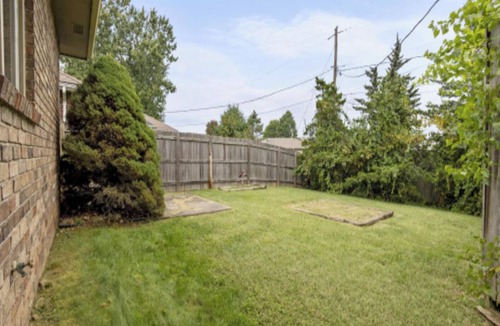 Springfield House | NO PETS 3 bed 2 bath with 2 car garage fully furnished everything new
