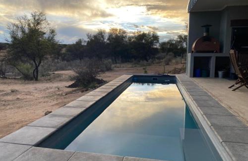 Windhoek House | No prop
