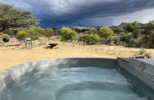 Windhoek House | No prop