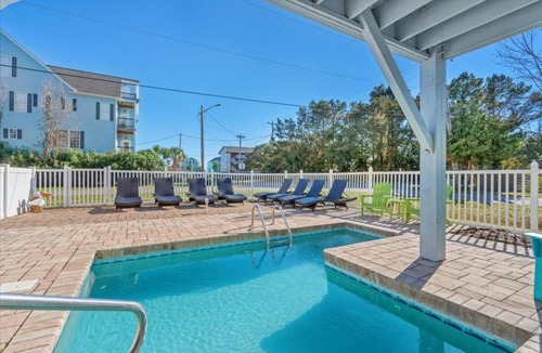 Surfside Beach Apartment | No Regrets