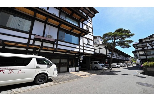 Kusatsu Onsen Hotel | No smokingKamiyashiki 2 meals included Sukiyaki Kaiseki/Agatsuma Gunma