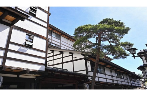Kusatsu Onsen Hotel | No smokingNakayashiki 12 or 10 tatami mats 45 tatami mats 2 meals included Sukiyaki Kaiseki/Agatsuma Gunma