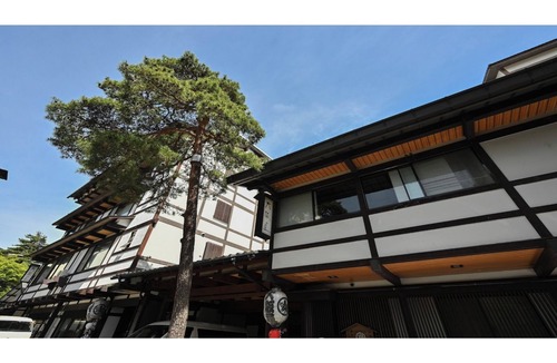 Kusatsu Onsen Hotel | No smokingNakayashiki 12 or 10 tatami mats 45 tatami mats 2 meals included Sukiyaki Kaiseki/Agatsuma Gunma