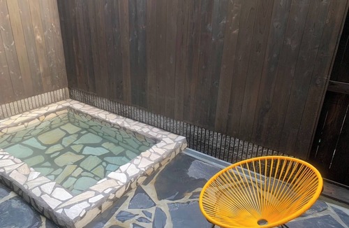 Takeo Hotel | No SmokingRoom C with openair bath | 2 meals /Takeo Saga