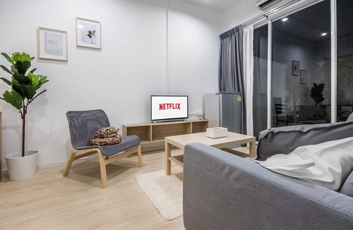Asoke House | No1★Terrace House 39★New cozy room near EmQuartier