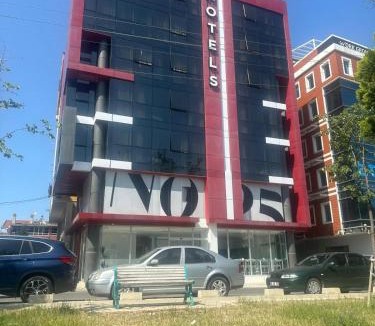Corlu Hotel | No25 Hotels