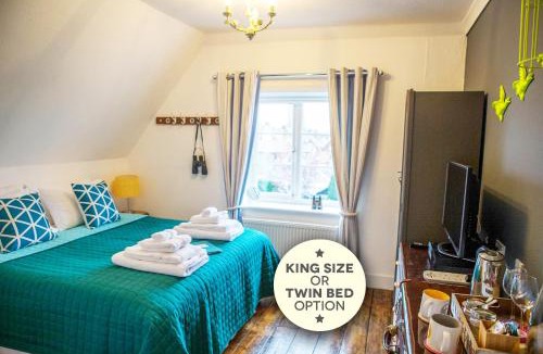 Cromer Bed & Breakfast | No4 Cromer