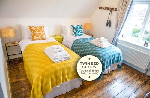 Cromer Bed & Breakfast | No4 Cromer