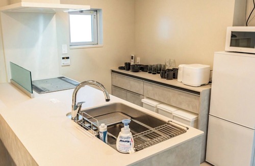 Nago Hotel | No5 Room only A villa with a jacuzzi and BBQ/Nago Okinawa