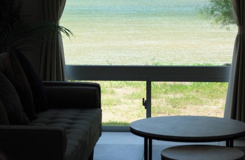 Nago Hotel | No5 Room only A villa with a jacuzzi and BBQ/Nago Okinawa
