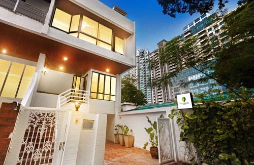 Asoke House | No5★TH39★Private Terrace Room, 7mins to EmQuartier
