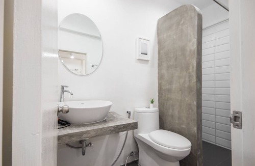 Asoke House | No5★TH39★Private Terrace Room, 7mins to EmQuartier