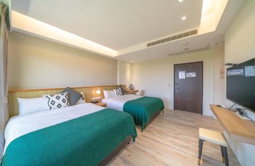 Shoufeng Villa | No7 Stay