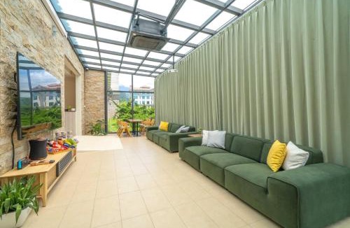 Shoufeng Villa | No7 Stay
