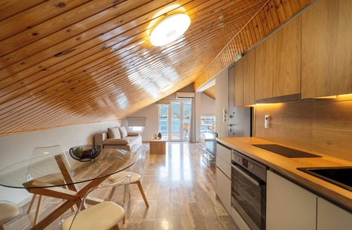 Loutra Oraias Elenis Apartment | Noa Mare