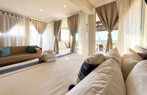 Mahahual Hotel | Noah Beach Hotel & Suites