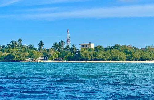 Himmafushi House | Noah Private Beach House