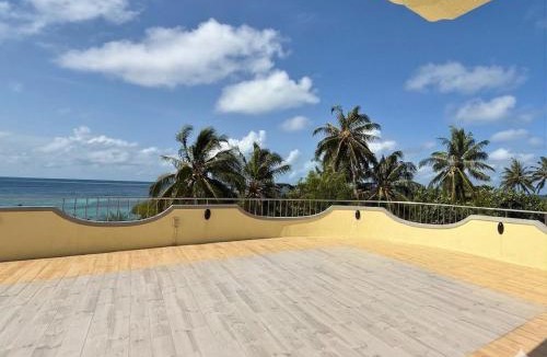 Himmafushi House | Noah Private Beach House