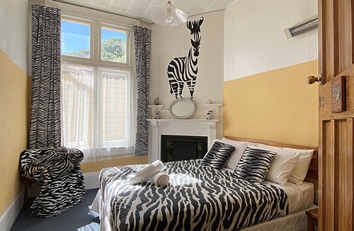 Greymouth Hostel | Noah's Ark Backpackers