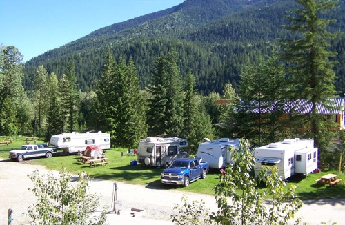 Craigellachie Resort | Noah's Ark Campground