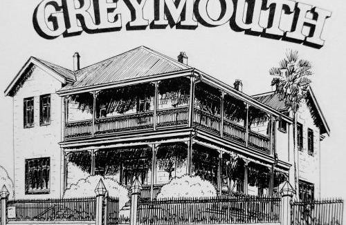 Greymouth Hostel | Noah's Ark Flashpacker
